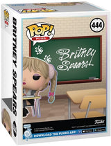 FUNKO POP! Plus Rocks: Britney Spears - Baby One More Time (Vinyl Figure) (Action Figure)