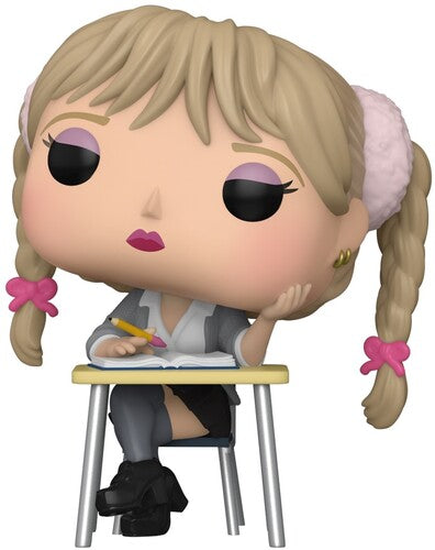 FUNKO POP! Plus Rocks: Britney Spears - Baby One More Time (Vinyl Figure) (Action Figure)