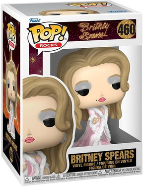 FUNKO POP! Rocks: Britney Spears - Lucky (Vinyl Figure, Collectible) (Action Figure)