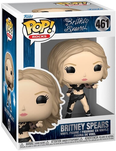 FUNKO POP! Rocks: Britney Spears - Stronger (Vinyl Figure, Collectible) (Action Figure)