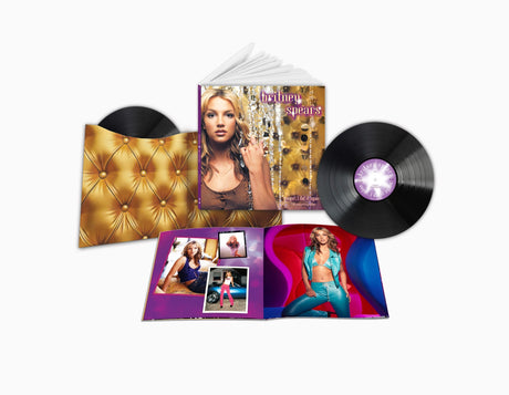 Oops! I Did It Again (25Th Anniversary - Ltd Deluxe 2Lp Set) (Vinyl)