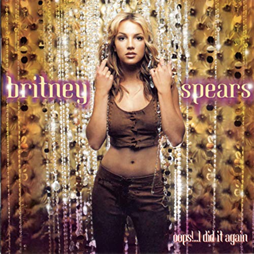 Oops!... I Did It Again (CD)