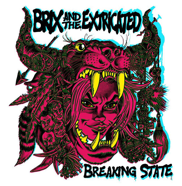 Breaking State (CD)