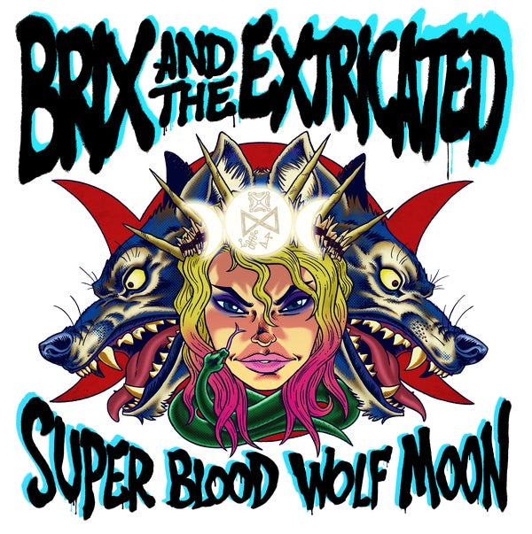 Super Blood Wolf Moon (CD)