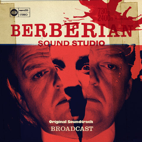 Berberian Sound Studio (CD)