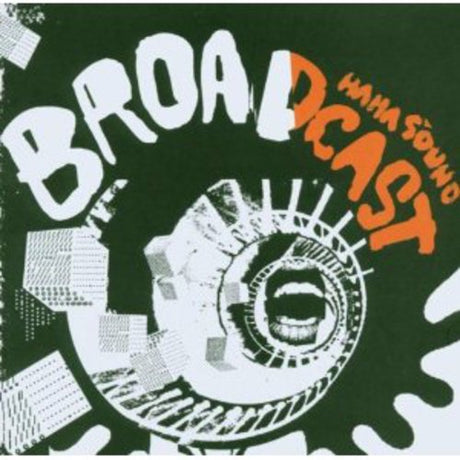 Broadcast - Haha Sound [CD]