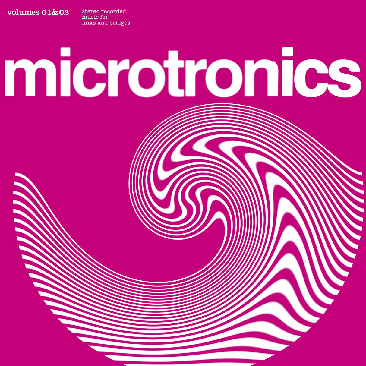 Microtronics - Volumes 1 & 2 (Vinyl)