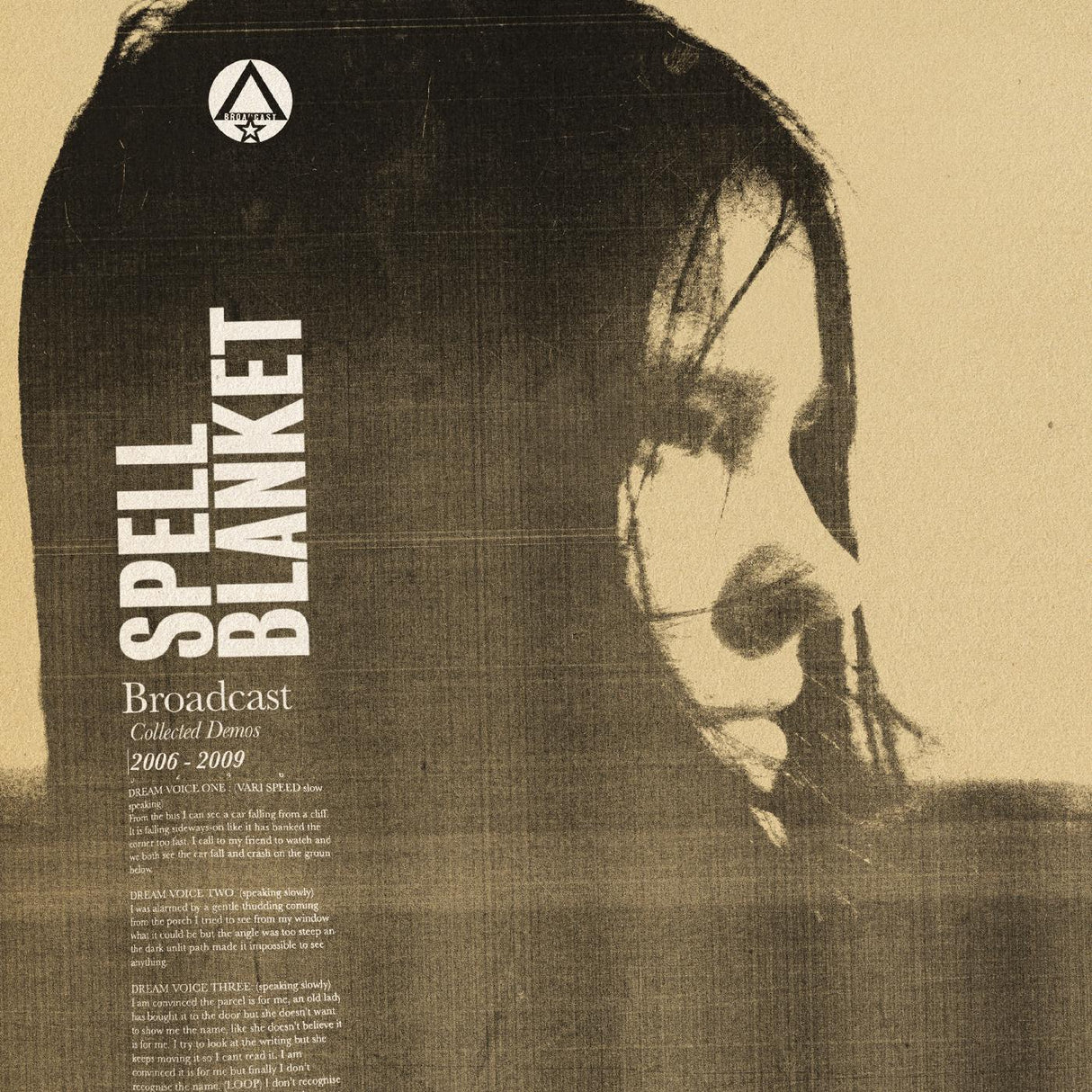 Spell Blanket - Collected Demos 2006-2009 (CD)