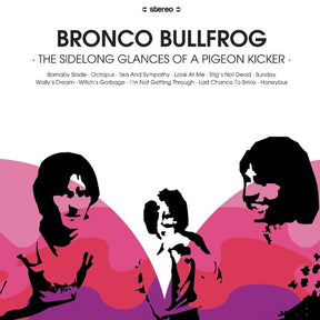 The Sidelong Glances of a Pigeon Kicker (Vinyl) - Apocalypse Vinyl
