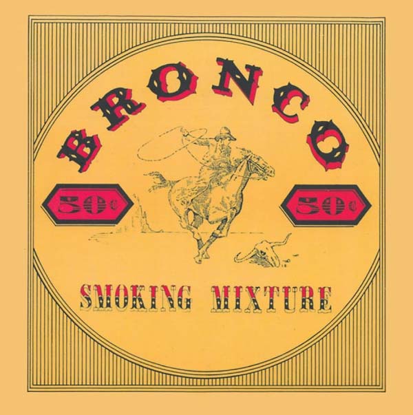 Smoking Mixture (CD)