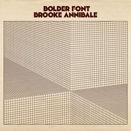 Brooke Annibale - Bolder Font [Random Color Vinyl] [Vinyl]