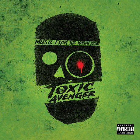 The Toxic Avenger [Vinyl]