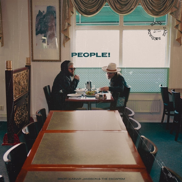People! [Lp] (Vinyl)