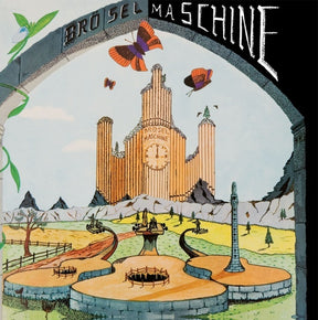 Broselmaschine (Vinyl) - Apocalypse Vinyl
