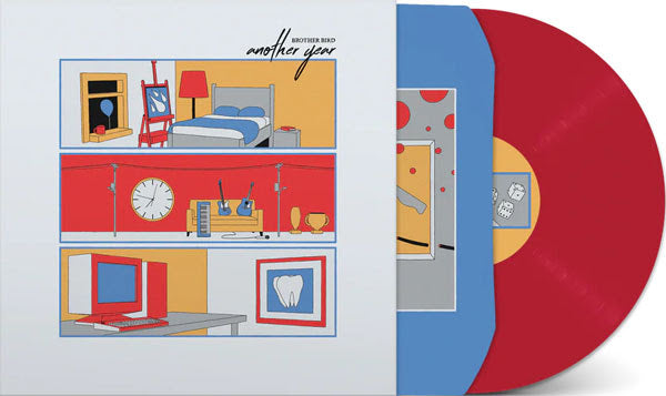 Another Year (Indie Exclusive) [140G Red Vinyl] [Vinyl]