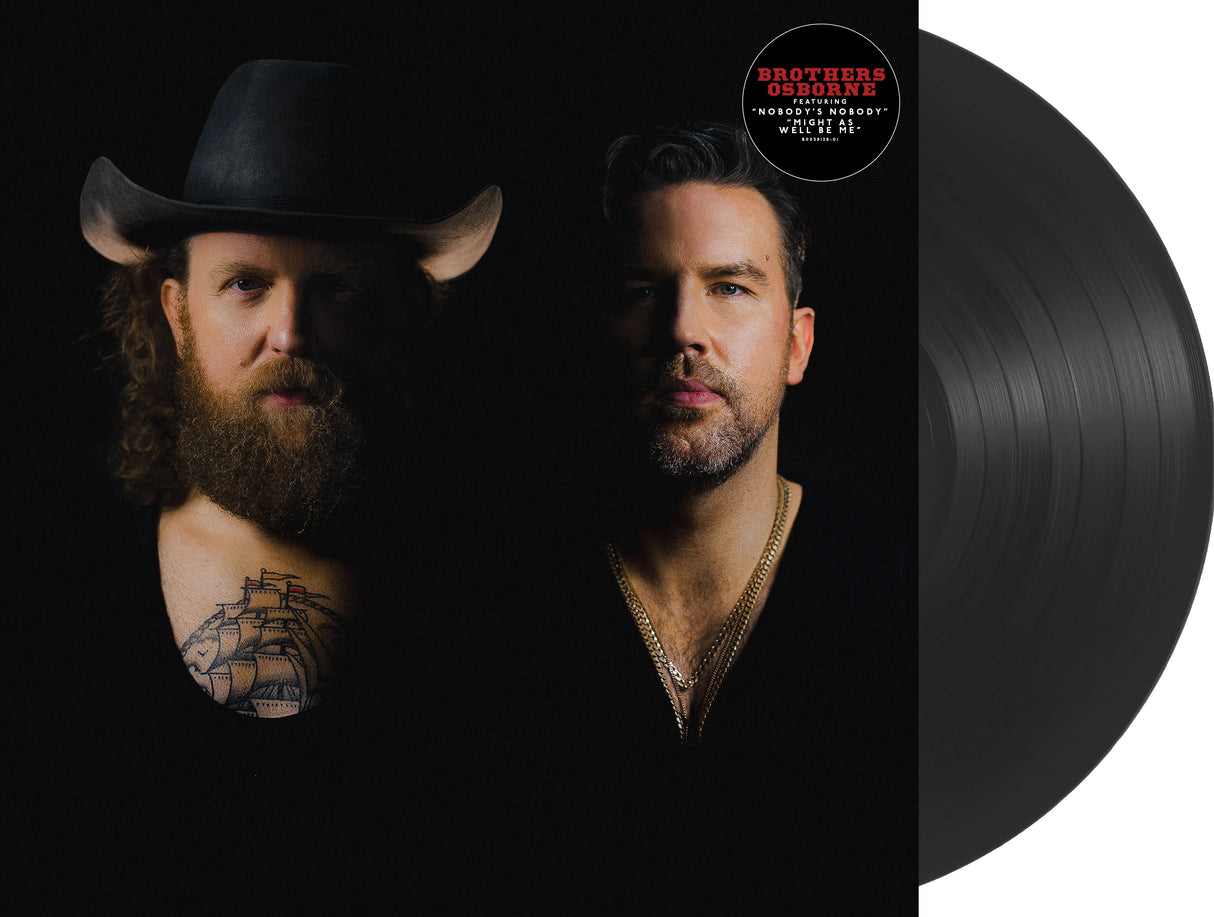 Brothers Osborne Brothers Osborne [LP] [Records & LPs]