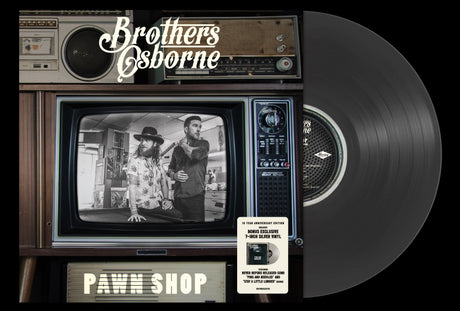 Pawn Shop (10 Year Anniversary) [LP/Silver 7" Single] [Vinyl]