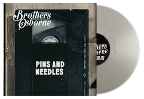 Pins And Needles: 10th Anniversary Edition (Limited Edition, Silver Colored Vinyl) (7" Single) [Vinyl]