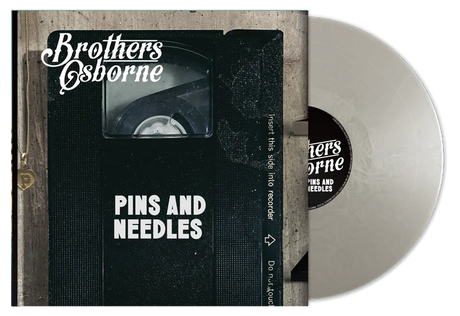 Pins And Needles: 10th Anniversary Edition (Limited Edition, Silver Colored Vinyl) (7" Single) [Vinyl]