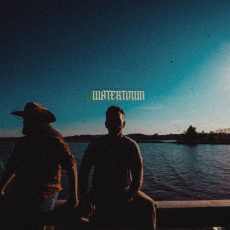 Brothers Osborne - Watertown [Dockside Blue LP] [Vinyl]