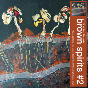 Brown Spirits - Brown Spirits #2 (Indie Exclusive, Transparent Yellow Vinyl) [Vinyl]