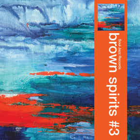 Brown Spirits - Brown Spirits #3 [CD]