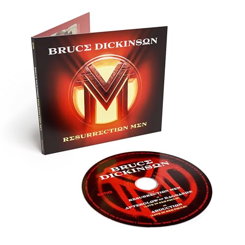 Resurrection Men (CD)