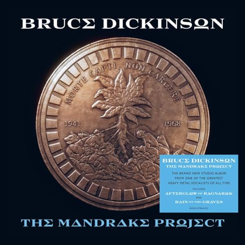 The Mandrake Project (CD)