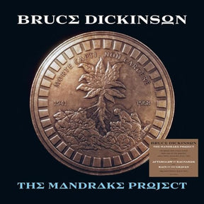 Bruce Dickinson The Mandrake Project [Vinyl] - Apocalypse Vinyl