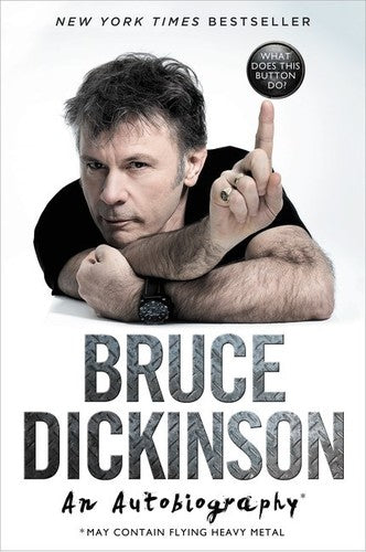 What Does This Button Do?: An Autobiography (Trade Paperback) (Book)