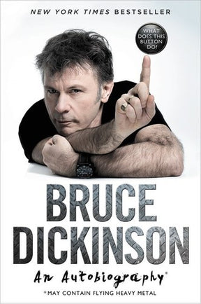 What Does This Button Do?: An Autobiography (Trade Paperback) (Book)
