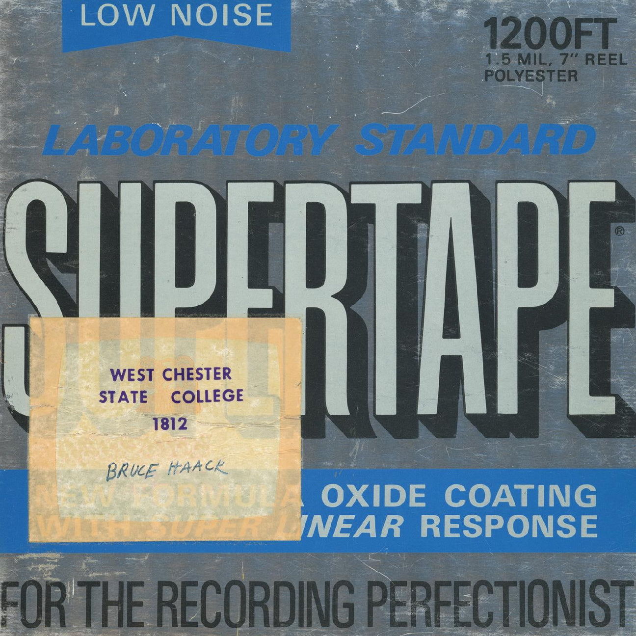 Preservation Tapes (Vinyl) - Apocalypse Vinyl