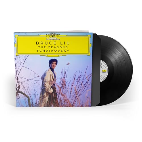 Tchaikovsky: The Seasons [LP] (Vinyl)