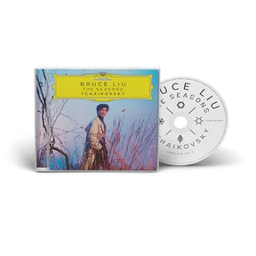 Tchaikovsky: The Seasons (CD)