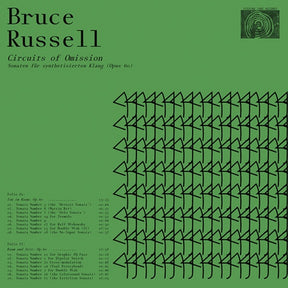 Circuits of Omission (Vinyl) - Apocalypse Vinyl