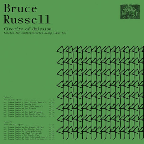 Circuits of Omission (Vinyl) - Apocalypse Vinyl