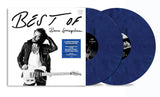 Best Of Bruce Springsteen (Limited Edition, "Atlantic Blue" Colored Vinyl) [Import] (2 Lp's) (Vinyl)