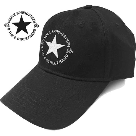 Circle Star Logo (Hat) Black