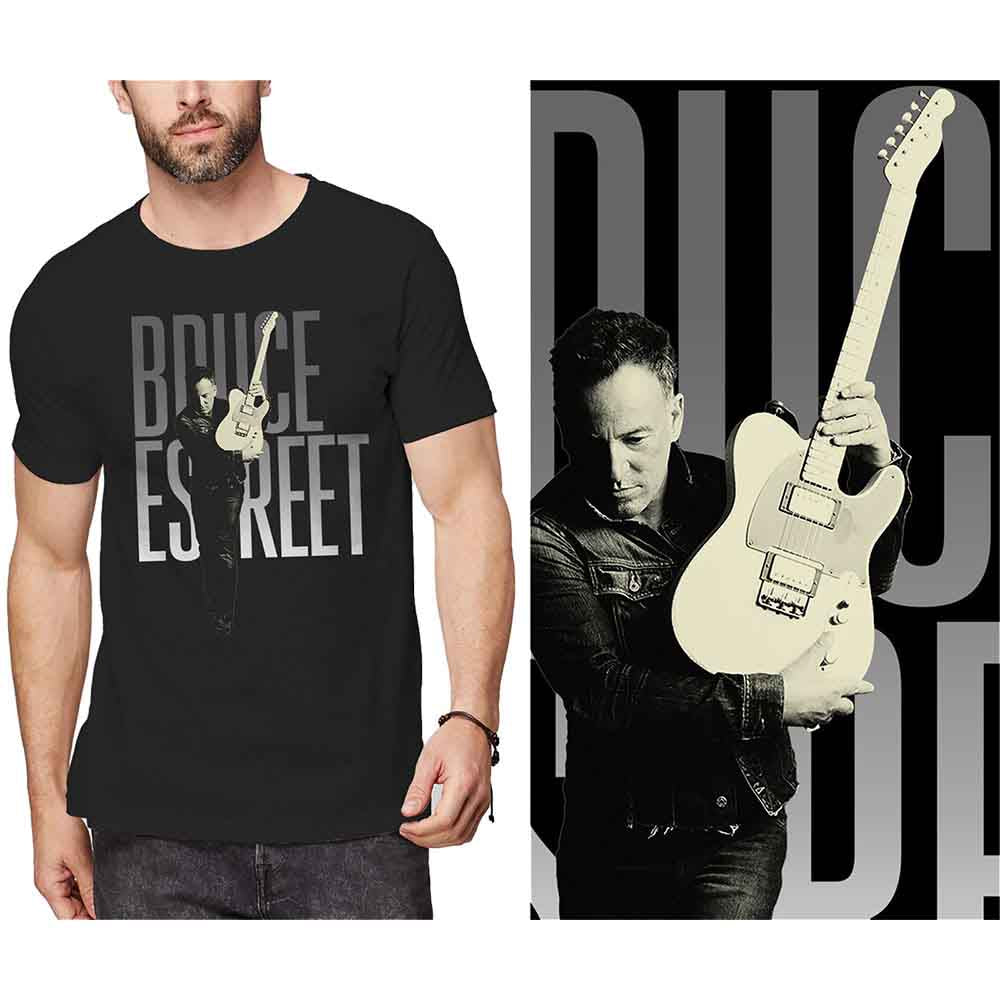 Bruce Springsteen Estreet [T-Shirt]