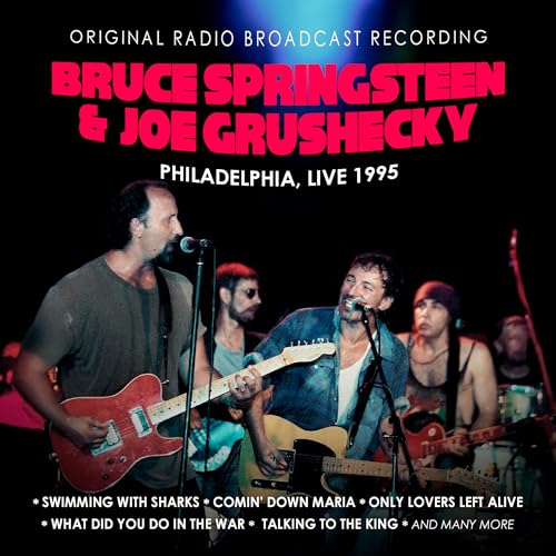 Live 1995 Philadelphia (CD)
