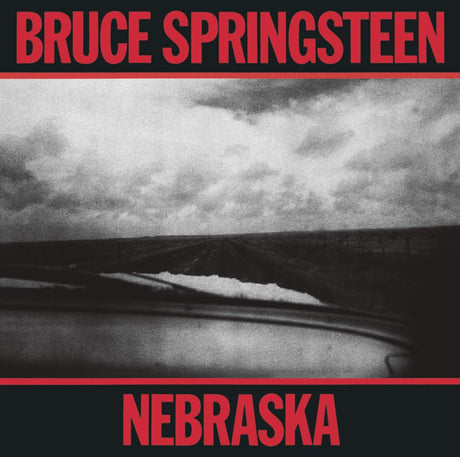 Bruce Springsteen Nebraska (Limited Edition, Black Smoke Colored Vinyl) [Vinyl]