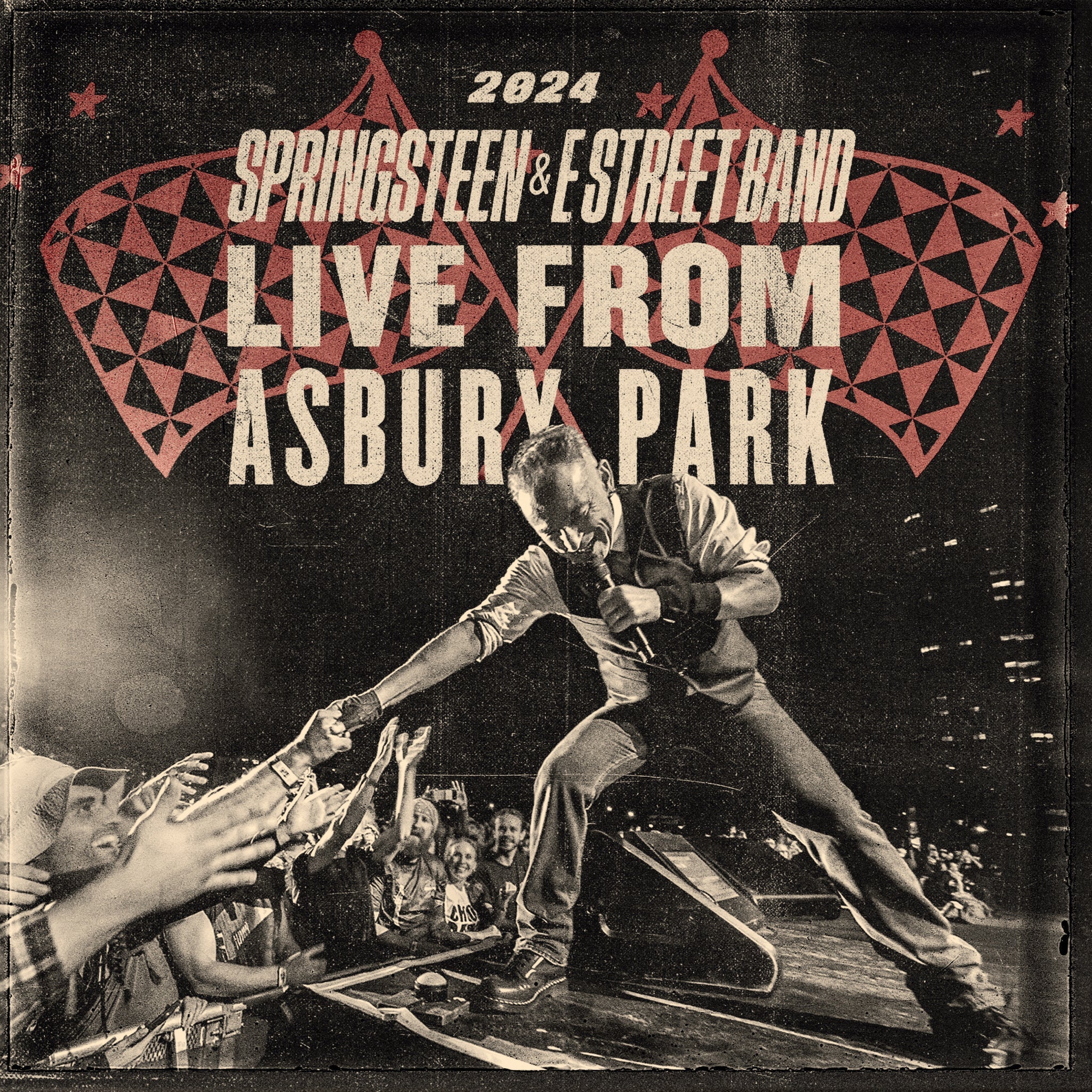 Bruce Springsteen & The E Street Band - Bruce Springsteen & The E