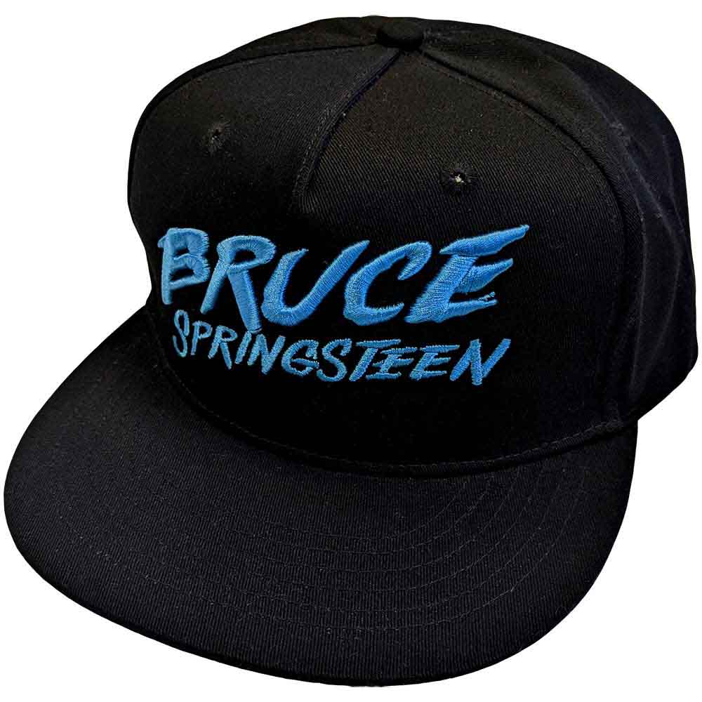 Bruce Springsteen El logotipo del río [Gorra]