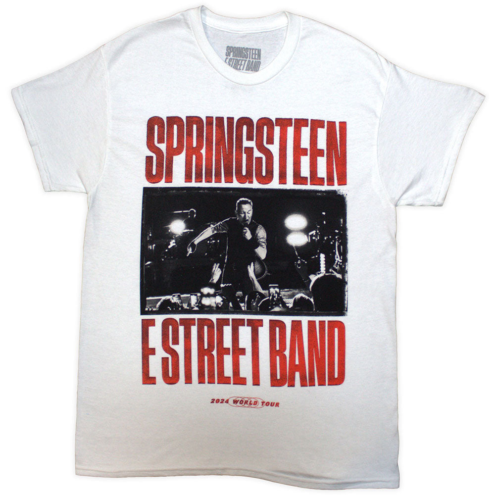 Bruce Springsteen Tour '24 E-Street Band [T-Shirt]