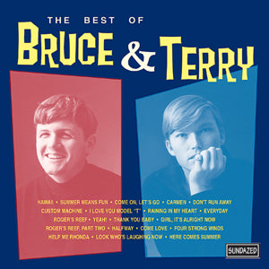 Best Of Bruce & Terry (CD)