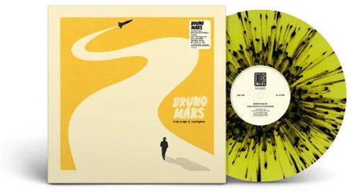 Doo-Wops & Hooligans (Limited Edition, Translucent Yellow W/ Black Splatter Colored Vinyl) [Import] (Vinyl)