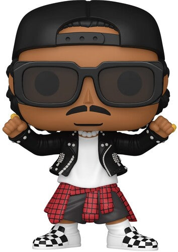 Funko POP! Rocks: Bruno Mars (APT.) (Vinyl Figure, Collectible) [Action Figure]
