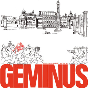 Geminus (Vinyl)