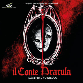 Il Conte Dracula (Vinyl)