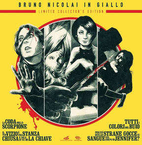 In Giallo (Vinyl)